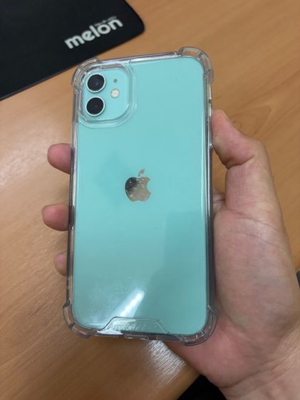 ไอโฟน11 ความจุ128Gb สีเขียว รูปที่ 4