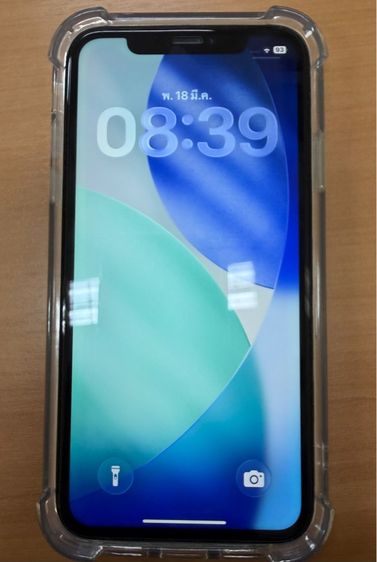 iPhone 128 GB ไอโฟน11 ความจุ128Gb สีเขียว