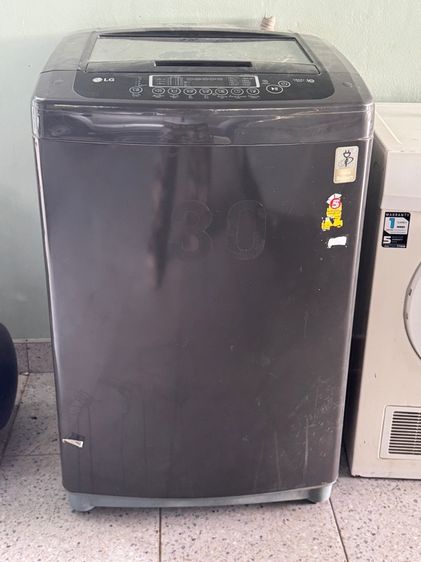 เครื่องซักผ้า รูปที่ 2