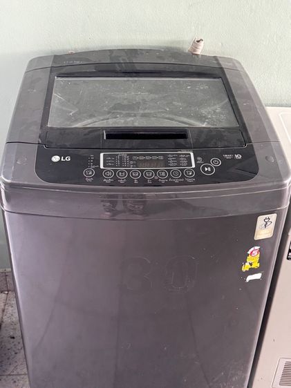 ฝาบน LG เครื่องซักผ้า
