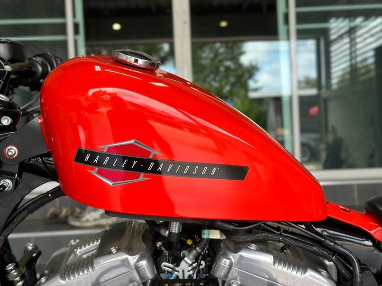 Harley-Davidson Forty-Eight1200 ® ปี2021 รูปที่ 14