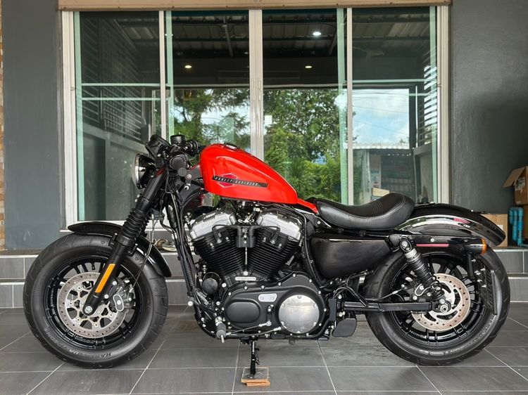 Harley-Davidson Forty-Eight1200 ® ปี2021 รูปที่ 10