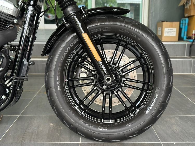 Harley-Davidson Forty-Eight1200 ® ปี2021 รูปที่ 8