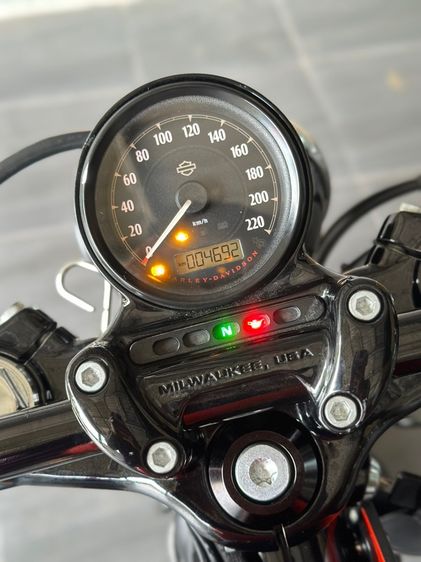 Harley-Davidson Forty-Eight1200 ® ปี2021 รูปที่ 13
