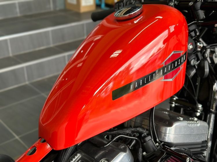 Harley-Davidson Forty-Eight1200 ® ปี2021 รูปที่ 9