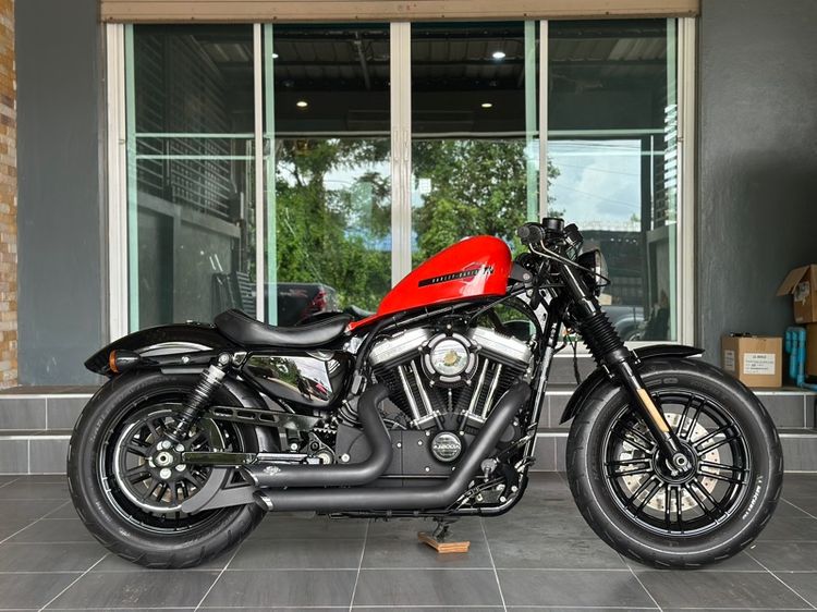 Harley Davidson Harley-Davidson Forty-Eight1200 ® ปี2021