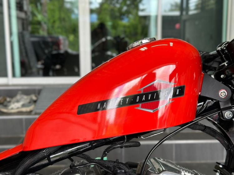 Harley-Davidson Forty-Eight1200 ® ปี2021 รูปที่ 5