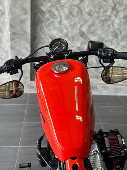 Harley-Davidson Forty-Eight1200 ® ปี2021 รูปที่ 18