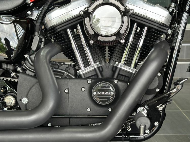 Harley-Davidson Forty-Eight1200 ® ปี2021 รูปที่ 6