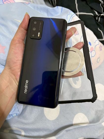 Realme GT 5G Snapdragon 888 รูปที่ 4