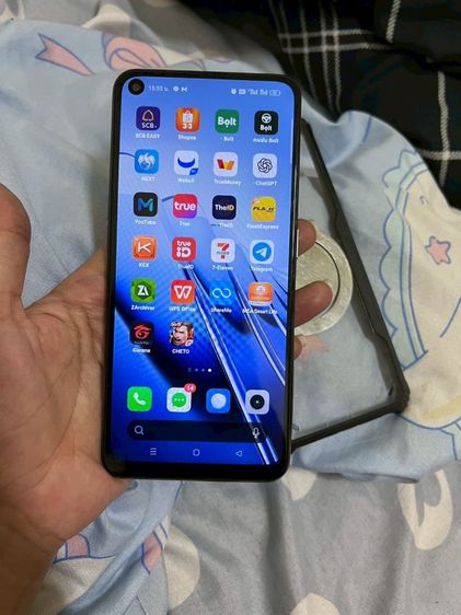 Realme GT 5G Snapdragon 888 รูปที่ 9