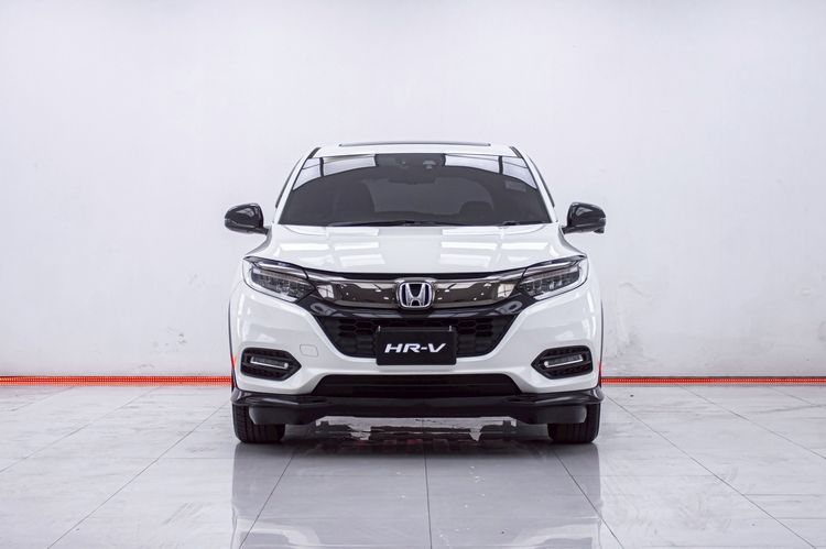 Honda HR-V 2020 1.8 RS Utility-car เบนซิน ไม่ติดแก๊ส เกียร์อัตโนมัติ ขาว รูปที่ 4