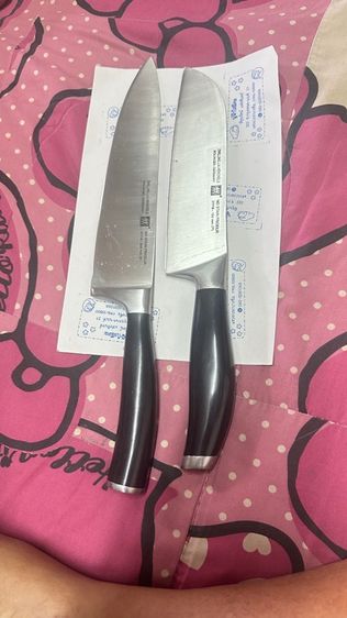 อุปกรณ์หั่น, สไลด์และปอกเปลือก เซต Zwilling 