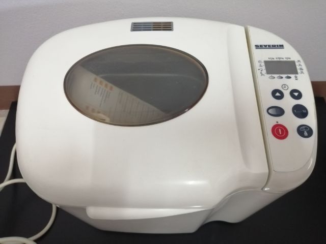 เครื่องทำขนมปัง SAVERIN รูปที่ 3