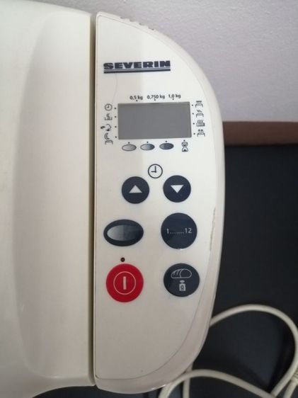 เครื่องทำขนมปัง SAVERIN รูปที่ 8
