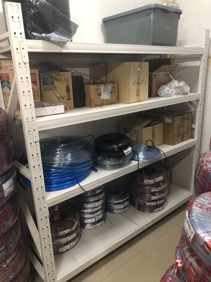 ชั้นวางของ มือสอง