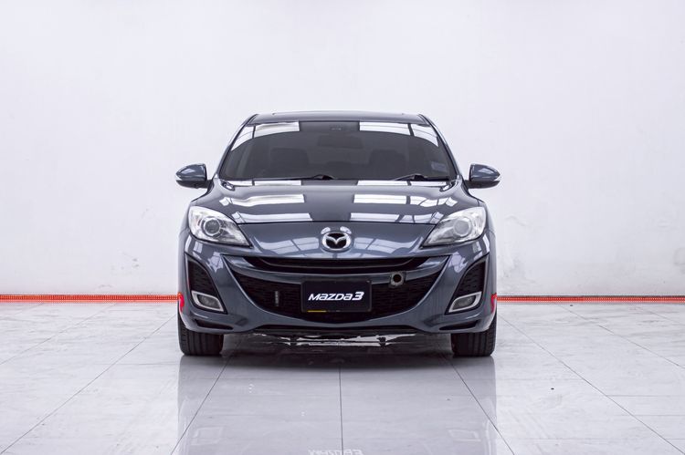 Mazda Mazda3 2012 2.0 Maxx Sedan เบนซิน ไม่ติดแก๊ส เกียร์อัตโนมัติ เทา รูปที่ 4