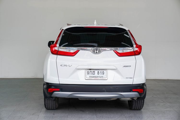 Honda CR-V 2019 2.4 ES 4WD Utility-car เบนซิน ไม่ติดแก๊ส เกียร์อัตโนมัติ ขาว รูปที่ 4