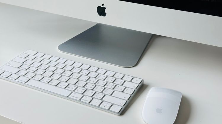 iMac 27 inch 2020 รูปที่ 2