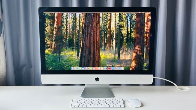 iMac 27 inch 2020