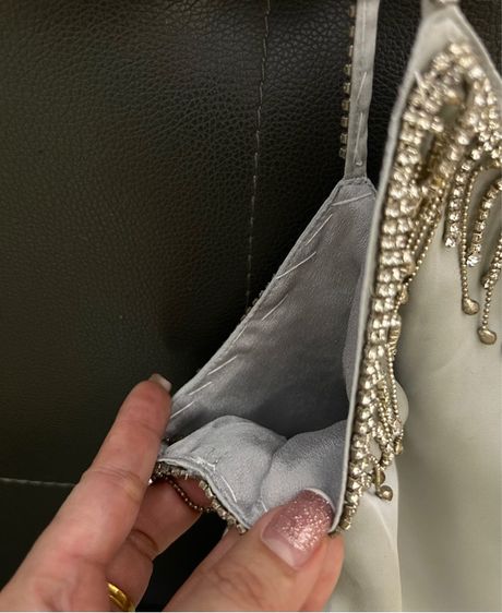 ชุดเดรสสั้นมือสองเกรดงานป้าย รูปที่ 4