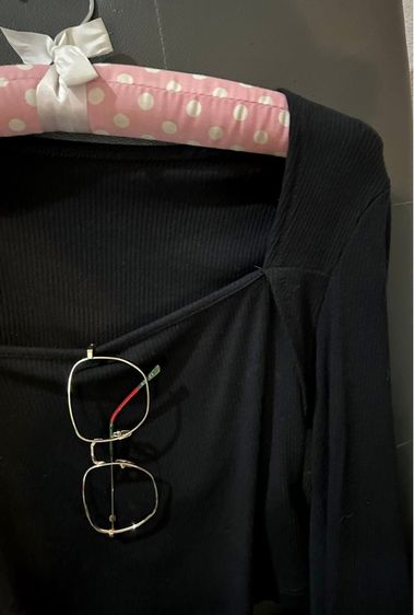 เสื้อครอปแขนยาวมือสอง รูปที่ 3