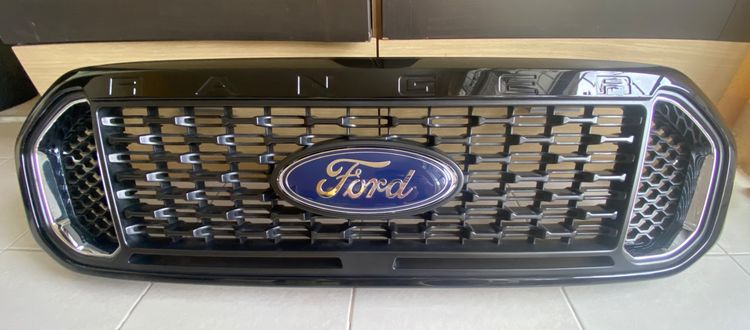 กระจังหน้า ฟอร์ด Ranger XLT รูปที่ 2