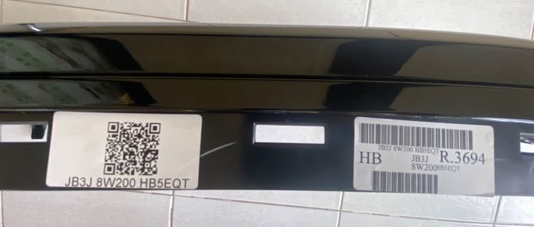 กระจังหน้า ฟอร์ด Ranger XLT รูปที่ 3