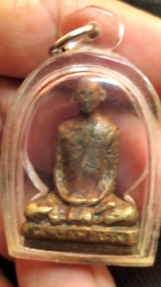 รูปหล่อหลวงพ่อเดิมวัดหนองโพธิ์ รูปที่ 7