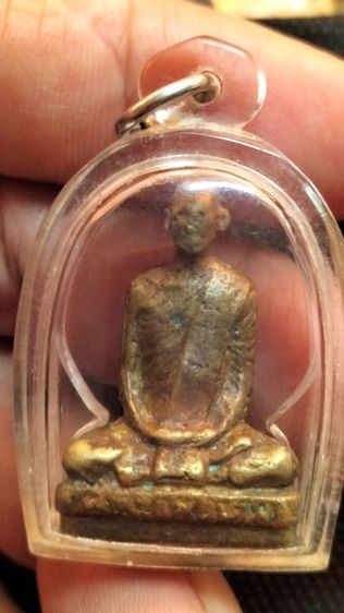 รูปหล่อหลวงพ่อเดิมวัดหนองโพธิ์ รูปที่ 5