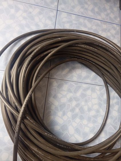 สาย VCT 2x2.5 ยี่ห้อ BCC ความยาว52เมตร รูปที่ 3