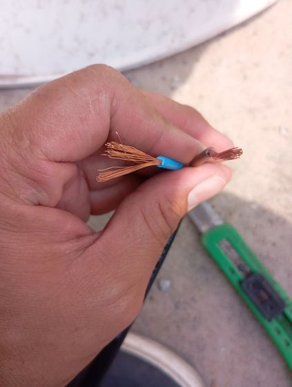 สาย VCT 2x2.5 ยี่ห้อ BCC ความยาว52เมตร รูปที่ 5