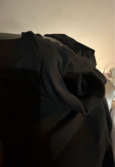 เสื้อแขนยาวรัดรูปมือสอง รูปที่ 6