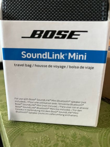Bose   Soundlink mini รูปที่ 3