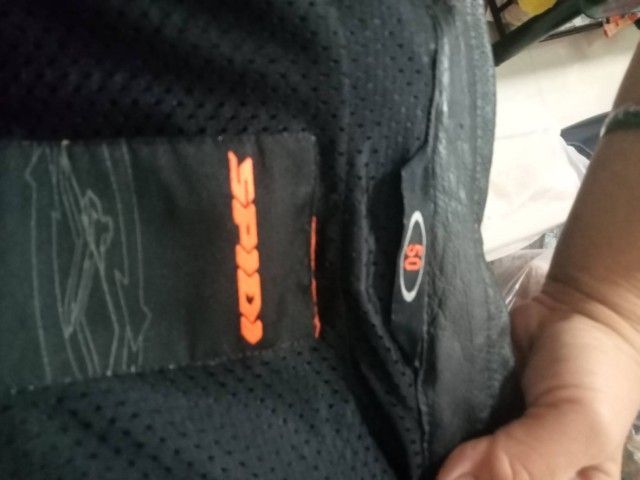 ชุดขับบิ๊กไบค์SPIDIsize 50เทียบเท่า size m ฝรั่ง