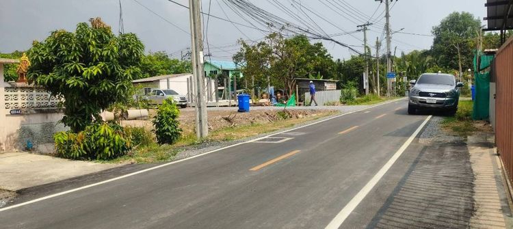 ใช่ ที่ดินเมืองสมุทรปราการ 150 ตารางวา รูปที่ 3