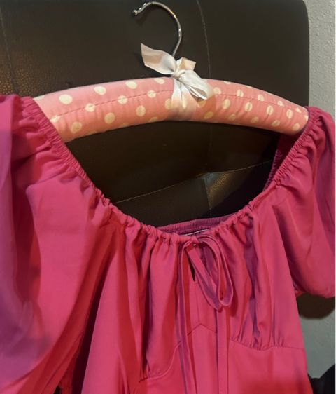 เดรสกระโปรงยาวมือสองใส่ไปทะเลชิวๆ รูปที่ 5