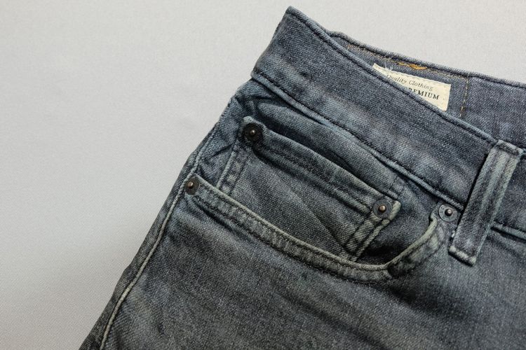 LEVI’S BIG E รูปที่ 6