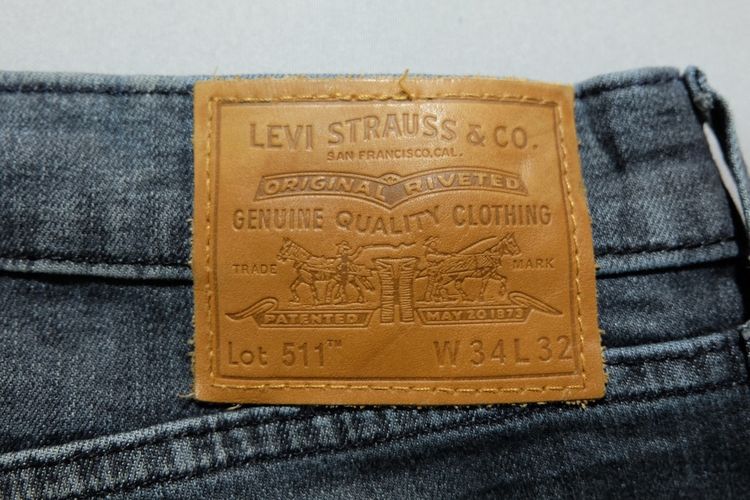 LEVI’S BIG E รูปที่ 17