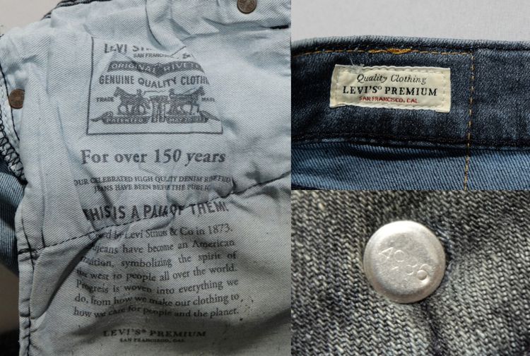 LEVI’S BIG E รูปที่ 13
