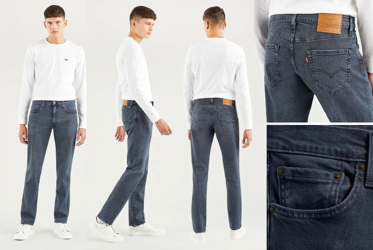 LEVI’S BIG E รูปที่ 3