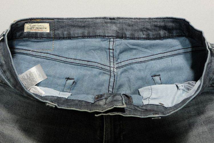 LEVI’S BIG E รูปที่ 11