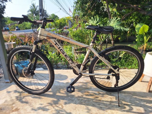 ขายจักรยานเสื้อภูเขา ไทเกอร์7เกียร์ รูปที่ 4