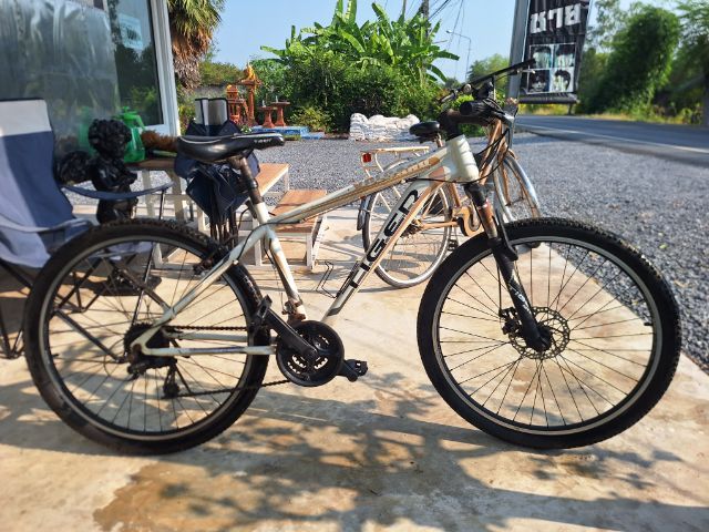 ขายจักรยานเสื้อภูเขา ไทเกอร์7เกียร์ รูปที่ 3