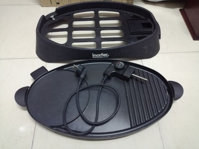 เตาบาร์บีคิว imarfrex รูปที่ 4