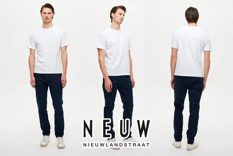 กางเกงยีนส์ NEUW รูปที่ 3