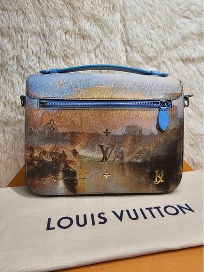  LV Masters Jeff Koons Turner  ปี 2017 รูปที่ 2