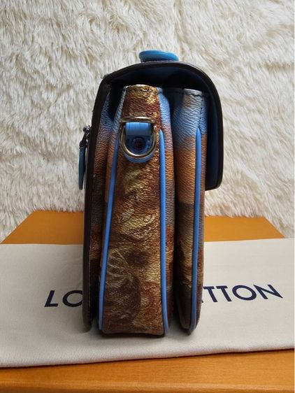  LV Masters Jeff Koons Turner  ปี 2017 รูปที่ 7