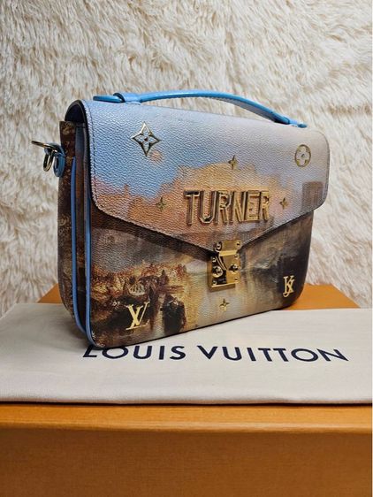  LV Masters Jeff Koons Turner  ปี 2017 รูปที่ 8