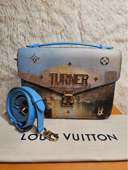  LV Masters Jeff Koons Turner  ปี 2017